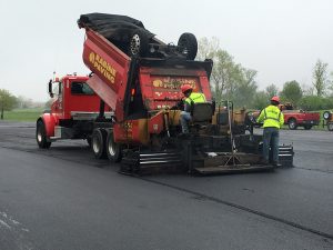 Rabine Paving Asphalt Pavement Maintenance