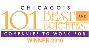 Chicago's 101 Best and Brightest Companies to Work For - Rabine Paving