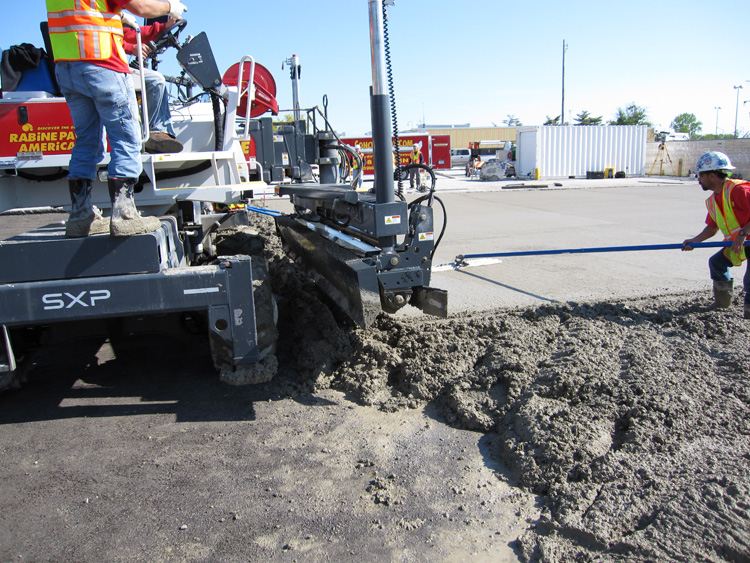 UltraLot Whitetopping: The Future In Parking Lot Pavement Is Here